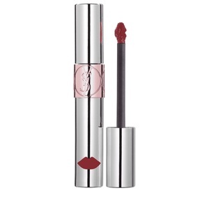 Yves Saint Laurent, Yves Saint Laurent Volupté Liquid Colour Balm ONE Size, Yves Saint Laurent Volupté Liquid Colour Balm - Hook Me Berry 11 6ml