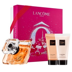 Lancôme, Trésor - EdP Kit, Lancôme Trésor Eau de Parfum Geschenkset 50+50+50ml