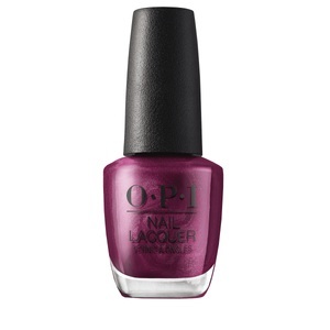 OPI, Shine Bright - Dressed to the Wines, OPI Nail Lacquer Dressed to the Wines 15ml