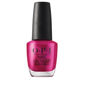OPI, Shine Bright - Merry in Cranberry, OPI Nail Lacquer Merry in Cranberry 15ml