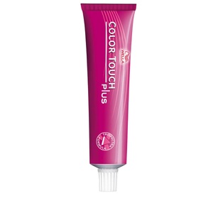 Wella Professionals, Wella Professionals Color Touch Plus 66/04 dunkelblond intensiv natur-rot 60ml, Wella Professionals Color Touch Plus 66/04 dark blonde intense natural red 60ml