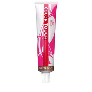 Wella Professionals, Wella Professionals Color Touch Deep Browns 6/77 dunkelblond braun-intensiv 60ml, Wella Color Touch Haartönung 60 ml Deep Browns Haartönung: 6/77 dunkelblond braun-intensiv