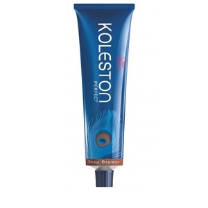 Wella, Wella Koleston Perfect Nuancen 6/73, Koleston Perfect 6/73 dunkelblond braun-gold 60 ml