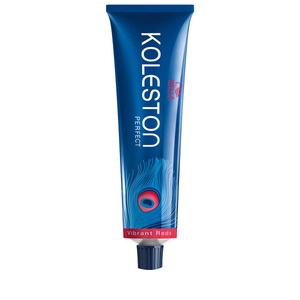 Wella Professionals, Wella Professionals Color Koleston Perfect VIBRANT REDS 8/43 hellblond rot-gold 60ml, Wella Koleston Perfect Me+ Pure Naturals Haarfarbe 60 ml Vibrant Reds Haarfarbe: 8/43 hellblond rot-gold