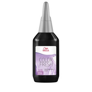 Wella Professionals, Wella Professionals Color Fresh Acid 0/8 75ml, Wella CFS 0/8 perl 75ml
