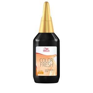 Wella, Wella Color Fresh pH 6.5 - Acid, Wella Color Fresh Tönungsliquid 75 ml 6/0 DUNKELBLOND