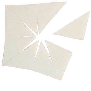 Artdeco, Artdeco Schwamm, Artdeco Latex-Ecken 8Stk