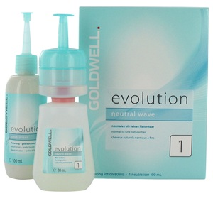 Goldwell, Goldwell Evolution Neutralwelle, Goldwell Evolution Set 1 80ml