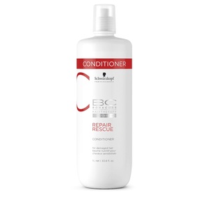 Schwarzkopf Professional, Schwarzkopf Professional Professional Acondicionador Repair Rescue ..., Schwarzkopf BC Peptide Repair Rescue Conditioner 1000ml