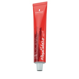 Schwarzkopf Prof., Schwarzkopf Prof. #RoyalTakeOver Dusted Rouge 8-849 Hellblond Rot Beige Violett 60ml, Schwarzkopf Professional Igora Royal Take Over Dusted Rouge 8-849 - 60ml