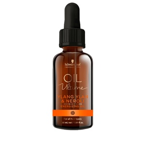Schwarzkopf Prof., Schwarzkopf Prof. Oil Ultime Essential Oil Energizing 30ml, Schwarzkopf Prof. Oil Ultime Essential Oil Energizing 30ml