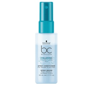 Schwarzkopf Prof., Schwarzkopf Prof. BC Bonacure Hyaluronic Moisture Kick Spray Conditioner 50ml, 