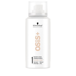 Schwarzkopf Prof., Schwarzkopf Prof. OSiS+ Boho Rebel Blond - Pigmentierendes Trockenshampoo 100ml, Schwarzkopf Prof. OSiS+ Boho Rebel Blond - Pigmentierendes Trockenshampoo 100ml