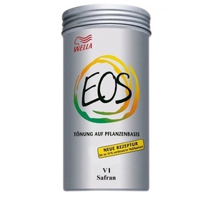 Wella Professionals, Wella Professionals Color EOS VI Safran, WELLA Professionals EOS Tönung