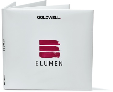 Goldwell, Goldwell Elumen Color Card, Goldwell Elumen Color Card 2020