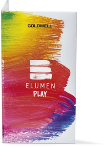 undefined, Goldwell Elumen Play Color Card, Goldwell Elumen Play Farbkarte