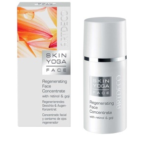 Artdeco, Artdeco Regenerating Face Concentrate Serum 13ml, Artdeco Skin Yoga Regenerating Face Concentrate 30ml