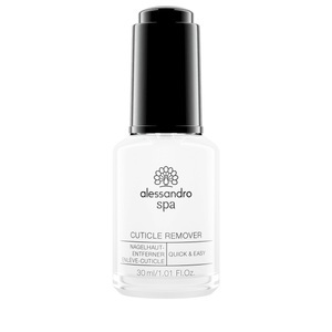 Alessandro, Alessandro Spa Cuticle Remover 30ml, Alessandro Spa Cuticle Remover 30ml