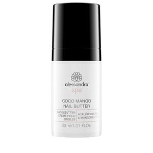 Alessandro, Alessandro Spa Coco Mango Nail Butter, Alessandro Spa Coco Mango Nail Butter