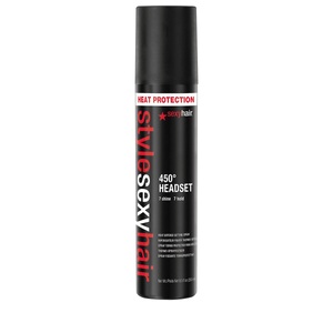 Sexy Hair, sexy hair 450° Headset Hitzeschutzspray 250ml, sexyhair Style Sexy Hair 450° Headset 250ml