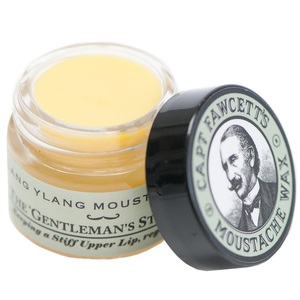 Captain Fawcett, Captain Fawcett Ylang Ylang Moustache Wax 15ml, Captain Fawcett Ylang Ylang Moustache Wax 15ml