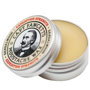 Captain Fawcett, Captain Fawcett Expedtion Strength Moustache Wax 15ml, Captain Fawcett Expedtion Strength Moustache Wax 15ml