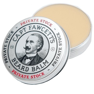 Captain Fawcett, Capt. Fawcett Care - Private Stock Beard Balm, Capt. Fawcett Care - Private Stock Beard Balm