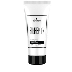 Schwarzkopf Prof., Schwarzkopf Prof. Fibreplex Fibreplex Shampoo 200ml, Schwarzkopf Prof. Fibreplex Fibreplex Shampoo 200ml