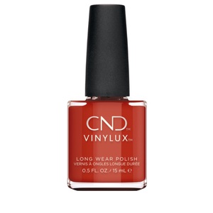 CND, CND Vinylux Hot Or Knot 15ml, CND VINYLUX Long Wear Polish 1ST
