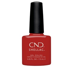 CND, CND Shellac Devil Red, CND Shellac UV Color Coat Devil Red 7.3 ml