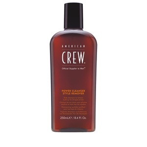 American Crew, American Crew American Crew - Power Cleanser Shampoo 250ml 250ml, American Crew Power Cleanser Style Remover - 250ml