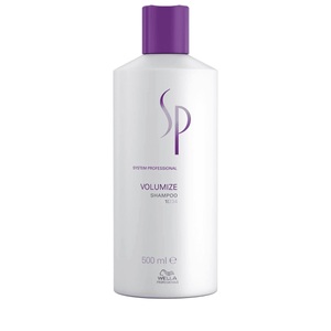 Wella, SP Volumize - Shampoo, Wella SP Volumize Shampoo 500 ml