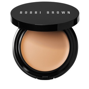 Bobbi Brown, Bobbi Brown Longwear Even Fin Compact Found Cool Ivory 1.25, 