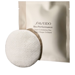 Shiseido, Shiseido Super Exfoliating Discs Reinigungsschaum, Shiseido Bio-Performance Super Exfoliating Discs (8 discs)