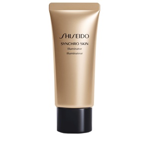 Shiseido, Shiseido Pure Gold Synchro Skin Illuminator Highlighter, Shiseido Face Illuminator Pure Gold 40ml