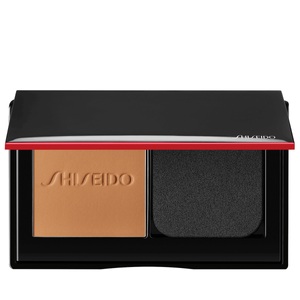Shiseido, Shiseido Synchro Skin Powder Foundation Maple 350, Shiseido SYNCHRO SKIN Shiseido SYNCHRO SKIN Self-Refreshing Custom Finish Powder foundation 10.0 g