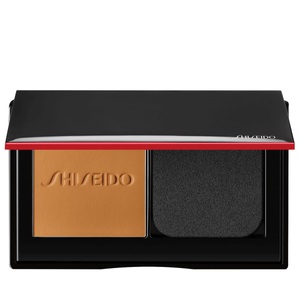 Shiseido, Shiseido Synchro Skin Powder Foundation Sunstone 410, Shiseido SYNCHRO SKIN Shiseido SYNCHRO SKIN Self-Refreshing Custom Finish Powder foundation 10.0 g