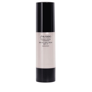 Shiseido, Shiseido-Radiant heben Foundation SPF 15 - # B60 natürlich tief Bei..., Shiseido Face Radiant Lifiting Foundation B60 30ml