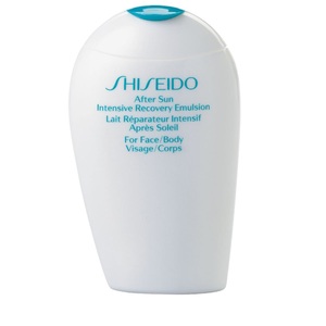 Shiseido, After Sun - Intensive Recovery Emulsion, Shiseido Sun - Intensive Recovery Emulsion