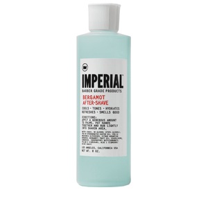 Imperial Barber, Imperial - Bergamot After-Shave, Imperial Barber Bergamot After-Shave 265ml