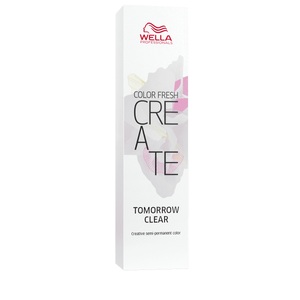 Wella Professionals, Wella Professionals Color Fresh Create Tomorrow Clear 60ml, Wella Professionals Color Fresh Create Tomorrow Clear /1 60ml