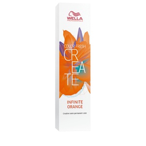 Wella Professionals, Wella Professionals Color Fresh Create Infinite Orange 60ml, Wella Professionals Color Fresh Create Infinite Orange /11 60ml