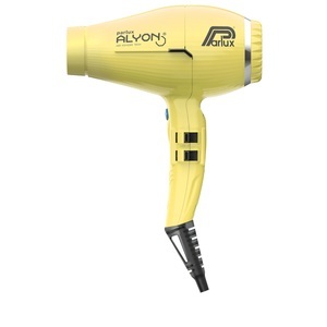 Parlux, Parlux Alyon Ionic gelb, Parlux Haartrockner Alyon Ionic gelb
