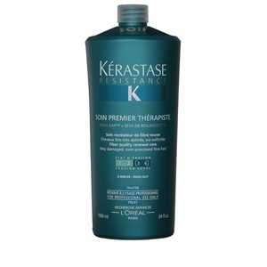 Kérastase, Kerastase Kérastase résistance Soin Premier Therapiste fibre qualité renouvel..., Kérastase Résistance Soin Premier Thérapiste 1000ml