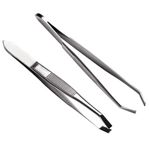 TRISA, TRISA Beauty - Pinzette Abgeknickt, Trisa Accessoires Pinzette abgeknickt