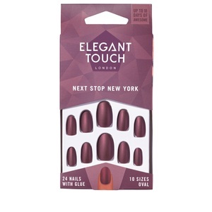 Elegant Touch, Elegant Touch Colour Nails - Next Stop New York, Elegant Touch Colour Nails - Next Stop New York