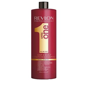 Revlon Professional, uniq one - Conditioning Shampoo, Revlon Uniq One Conditioning Shampoo 1000ml
