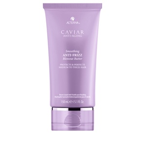 undefined, Smoothing Anti-Frizz Blowout Butter Haarkur 150.0 milliliter, Alterna Caviar Smoothing Anti-Frizz Blowout Butter 150ml