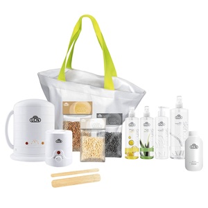 Lcn, LCN Sugaring & Waxing Waxing Starter Set L, LCN Sugaring & Waxing Waxing Starter Set L