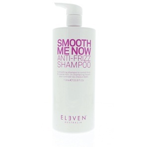 Eleven, Eleven Smooth Me Now Anti-Frizz Shampoo 1000ml, Eleven Smooth Me Now Anti-Frizz Shampoo 1000ml